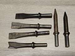 AIR HAMMER & BITS