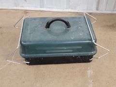 Sunbeam Portable Tabletop Gas Grill