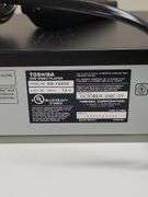 TOSHIBA DVD PLAYER (SD-1600) WITH REMOTE. 00E