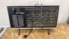 Arvinair Heat Stream fan forced instant heat. 3e