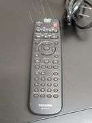 TOSHIBA DVD PLAYER (SD-1600) WITH REMOTE. 00E