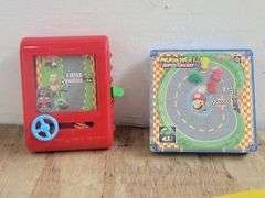 Vintage Collectible Toys- some NIP. 6C