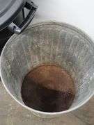 Set of 2 Heavy Duty Trash Cans