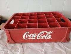 Coke crate