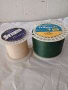 2 Rolls of fishing line