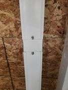 PAIR OF 8' FLORESCENT LIGHT FIXTURES