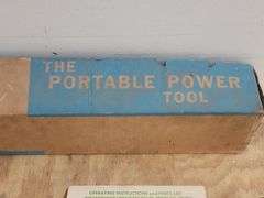 Craftsman Cable Hoist / Puller w/ Instructions. 8D