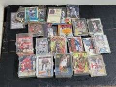 Large Lot of Misc. Sports Trading Cards. 6B