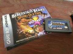 5 GAMEBOY ADVANCE GAMES