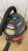 Shop-Vac wet/dry utility vac, 12 gallons, 5.0 peak HP almost new