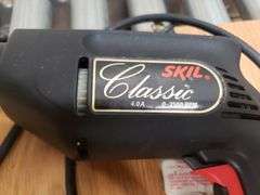 SKIL 3/8" DRILL. 11C