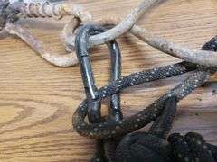 HEAVY DUTY EQUIPMENT SHACKLES. 11SIDE