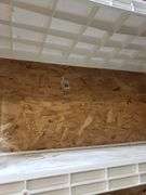 71" 5 TIERED GARAGE SHELF