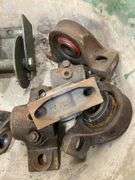 Dodge parts, winch. 8b