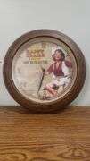 VINTAGE HAPPY TRAILS DINER CLOCK. 11C