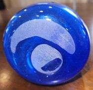 Blown Art Glass