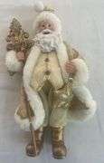 Santa Claus Figure