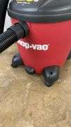 Shop-Vac wet/dry utility vac, 12 gallons, 5.0 peak HP almost new