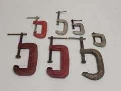 C CLAMPS. 00C