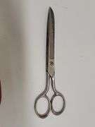 SET OF 3 VINTAGE WISS SCISSORS WITH PROTECTIVE CASE. 00B