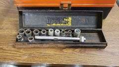 VINTAGE TOOL KITS. 11A