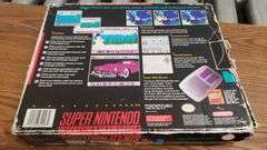 NINTENDO ENTERTAINMENT SYSTEM MARIOPAINT GAME