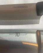 2 Chef's Knives