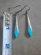 Sterling Silver Dangle Earrings