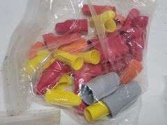 WIRE NUTS. 6C