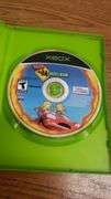 XBOX SIMPSON HIT AND RUN GAME
