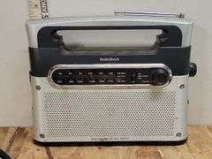 VINTAGE BOOMBOX RADIOS. 18C