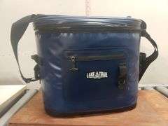 LAKE&TRAIL INSULATED BAG. 00D
