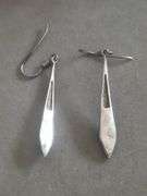 Sterling Silver Dangle Earrings