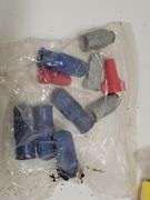 WIRE NUTS. 6C