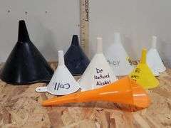 FUNNELS. 18C