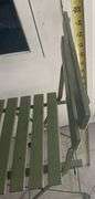 Vintage Wood/Metal Folding Chair
