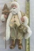 Santa Claus Figure