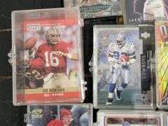 Large Lot of Misc. Sports Trading Cards. 6B