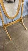 Chevalier standing mirror 59" x 22.5" wide