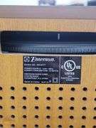 Retro Emerson Turntable / Stereo (Model NR303TT)