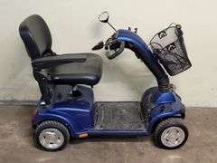 SOLD "Golden Technologies" 4 Wheel Mobility Scooter (BIN $250)  SOLD