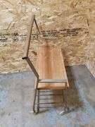 MCM PORTABLE SERVICE CART