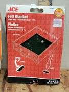 MISC. FURNITURE SLIDERS / SURFACE PROTECTORS. 01E