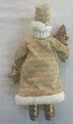 Santa Claus Figure