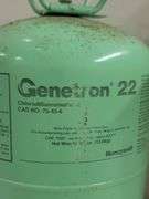 R22 Refrigerant Cylinder. 6A