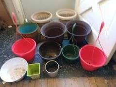 12 Planters