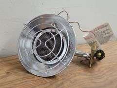 Mr. Heater Propane Heater (MH12T) . 4F