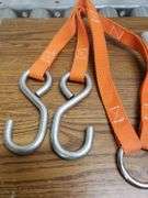 TIE DOWN STRAPS. 11C