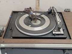 SONY STEREO MUSIC SYSTEM (HP-258)
