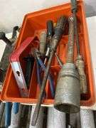 Miscellaneous tools. 3b